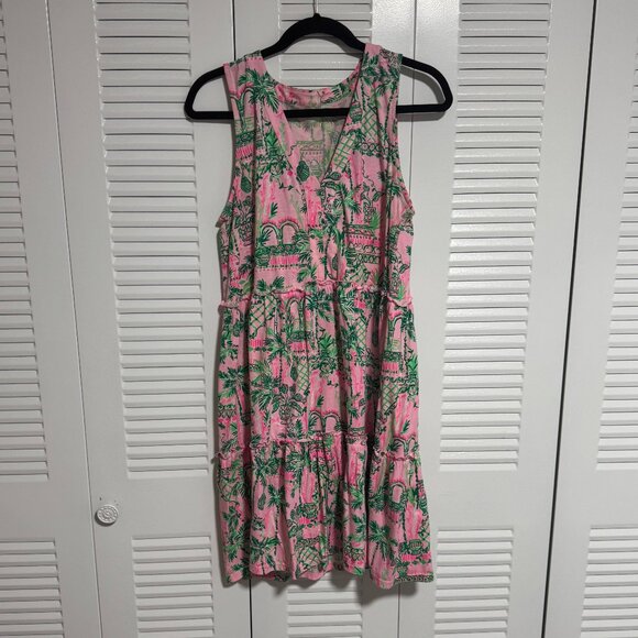 Lilly Pulitzer Dresses & Skirts - Lilly Pulitzer Lorina Dress